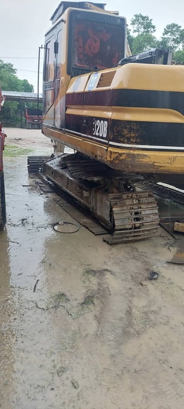 ตัดแยกขายอะไหล่ทุกชิ้นรถแบคโฮCAT320B ราคาแต่ละชิ้นต่างกัน โทรสอบถามได้เลย ตัดแยกขายอะไหล่ทุกชิ้นรถแบคโฮCAT320B ราคาแต่ละชิ้นต่างกัน โทรสอบถามได้เลย