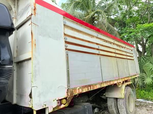 ขาย 6ล้อ ดั๊มพ์ NISSAN ขาย 6ล้อ ดั๊มพ์ NISSAN