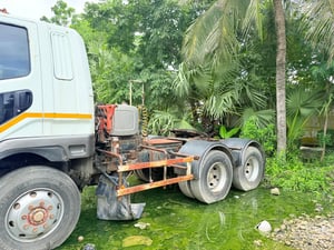 ขาย10ล้อหัวลากมิตซู