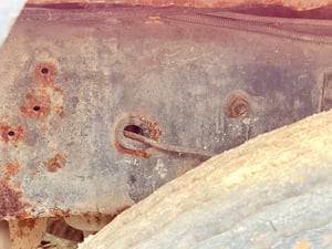 ขาย10ล้อหัวลากมิตซู