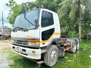 ขาย10ล้อหัวลากมิตซู