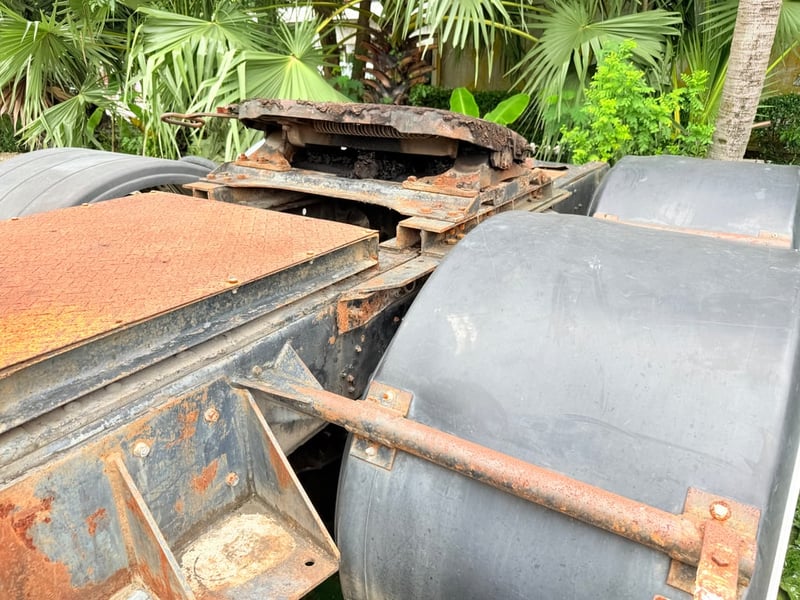 ขาย10ล้อหัวลากมิตซู