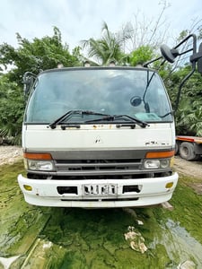 ขาย10ล้อหัวลากมิตซู