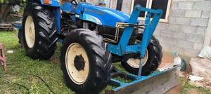 Newholland TT75  ปี 2012