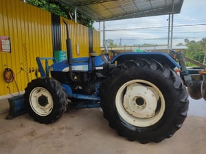 Newholland TT75  ปี 2012