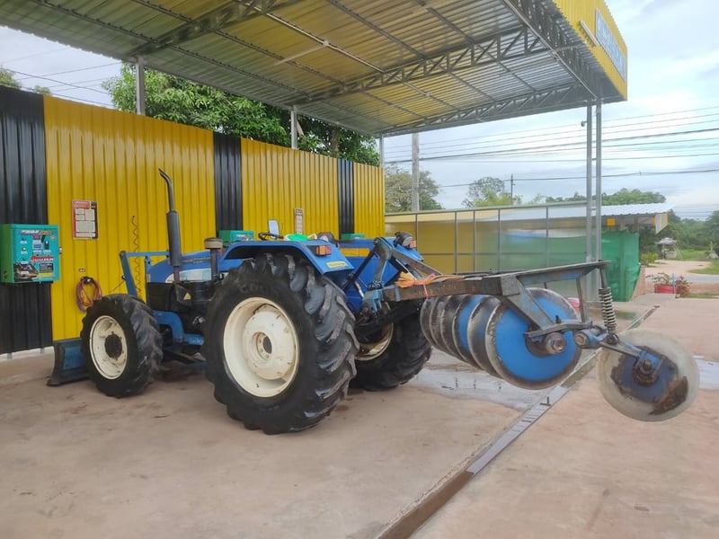 Newholland TT75  ปี 2012