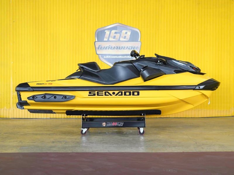SEADOO RXP-X 300 ปี 2021 สวยกริ๊บ พร้อมใช้งาน SEADOO RXP-X 300 ปี 2021 สวยกริ๊บ พร้อมใช้งาน