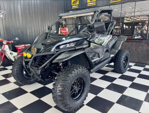 UTV CF MOTO Z1000 R ปี 2024 เเต่งเต็มลำพร้อมลุย