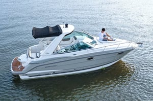 เรือสปอร์ตคาบินหรู Monterey 275 ปี 2014 เรือสปอร์ตคาบินหรู Monterey 275 ปี 2014