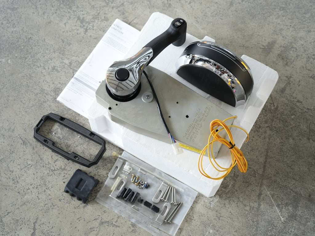 ขาย Mercury 4500 GEN II Console Mount 