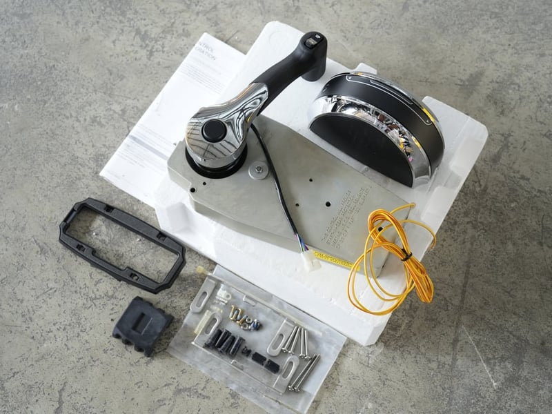 ขาย Mercury 4500 GEN II Console Mount 