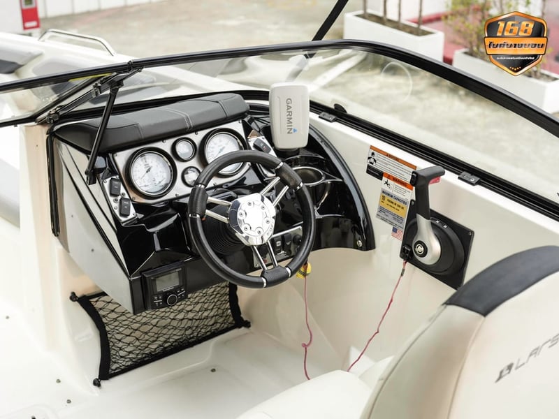 LARSON LX225S 6.2 L ปี 2019 สภาพดีมาก พร้อมเล่น LARSON LX225S 6.2 L ปี 2019 สภาพดีมาก พร้อมเล่น