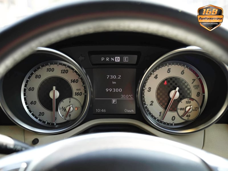 Mercedes-Benz SLK200 Kompressor (R172) จดปี 2015 ดาวห์เริ่มต้นที่ 49,000 บ.
