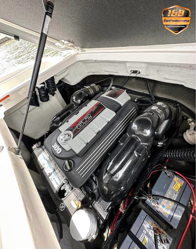 LARSON LX225S 6.2 L ปี 2019 สภาพดีมาก พร้อมเล่น LARSON LX225S 6.2 L ปี 2019 สภาพดีมาก พร้อมเล่น