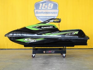 🔥 เจ็ตสกียืนแต่งเต็ม สุดโหดมาแล้ว 🔥 KAWASAKI SX-R 1500 ปี 2020 🔥 เจ็ตสกียืนแต่งเต็ม สุดโหดมาแล้ว 🔥 KAWASAKI SX-R 1500 ปี 2020