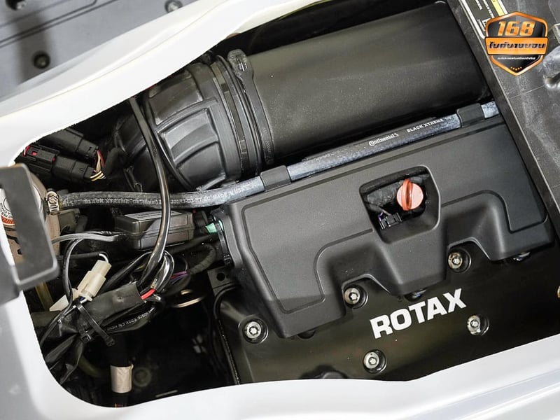 Sea-Doo RXP-X 325 ปี 2024 สภาพป้ายเเดง