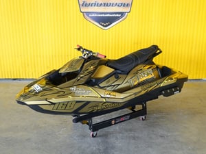 Sea-Doo SPARK ทำเสต็ปstock ปี 2015 เรือสภาพดีมาก Sea-Doo SPARK ทำเสต็ปstock ปี 2015 เรือสภาพดีมาก