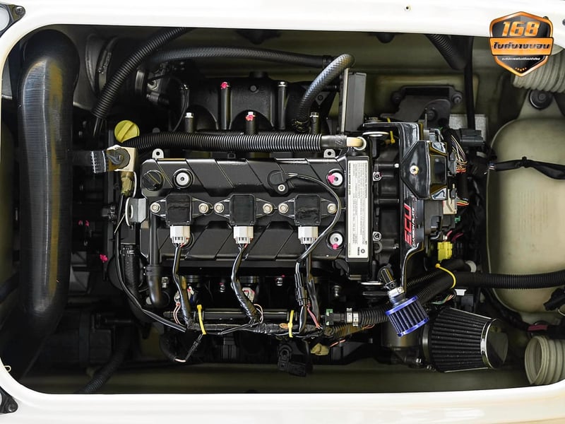 Yamaha SuperJet ทำ stock ปี 2023 เรือสภาพดีมาก