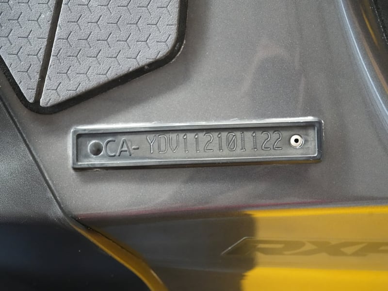 SEADOO RXP-X 300 ปี 2022 จอสี เเต่งครบพร้อมซิ่ง