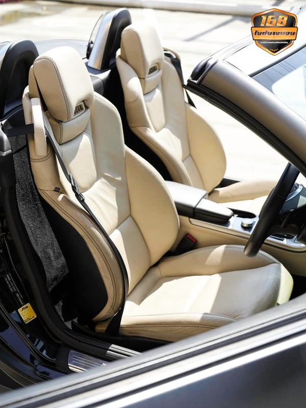 Mercedes-Benz SLK200 Kompressor (R172) จดปี 2015 ดาวห์เริ่มต้นที่ 49,000 บ.