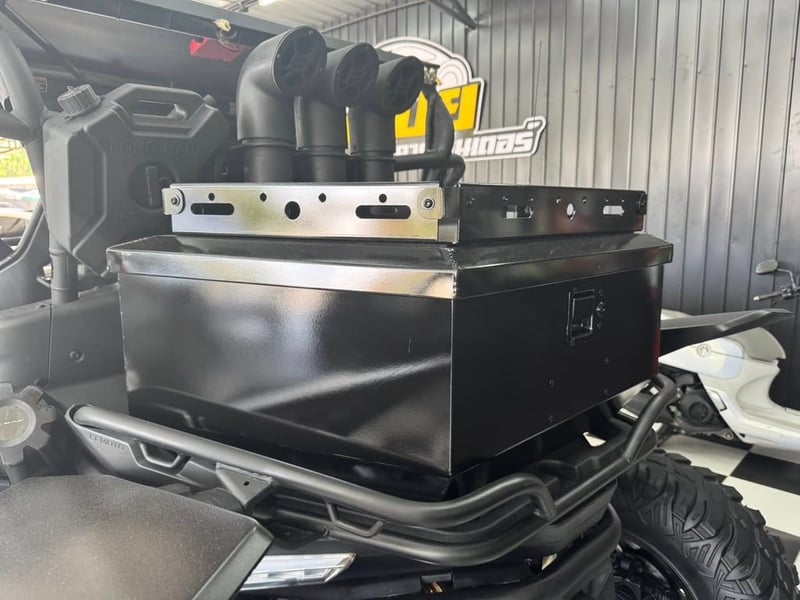 UTV CF MOTO Z1000 R ปี 2024 เเต่งเต็มลำพร้อมลุย