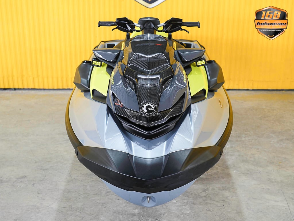 Sea-Doo RXP-X 325 ปี 2024 สภาพป้ายเเดง Sea-Doo RXP-X 325 ปี 2024 สภาพป้ายเเดง