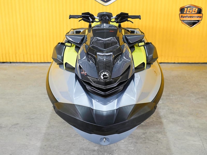 Sea-Doo RXP-X 325 ปี 2024 สภาพป้ายเเดง