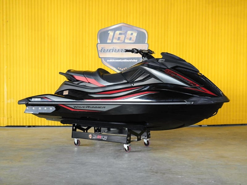 Yamaha GP1800R SVHO Waverunner ปี 2021