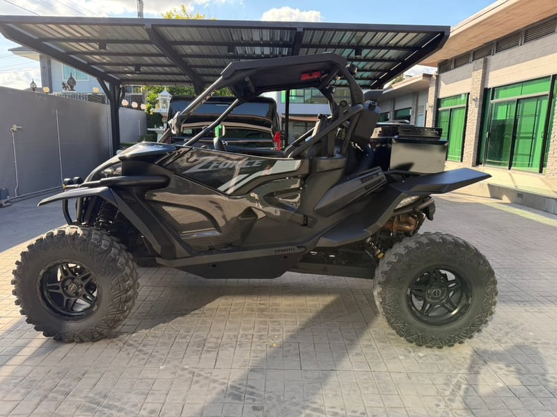 UTV CF MOTO Z1000 R ปี 2024 เเต่งเต็มลำพร้อมลุย