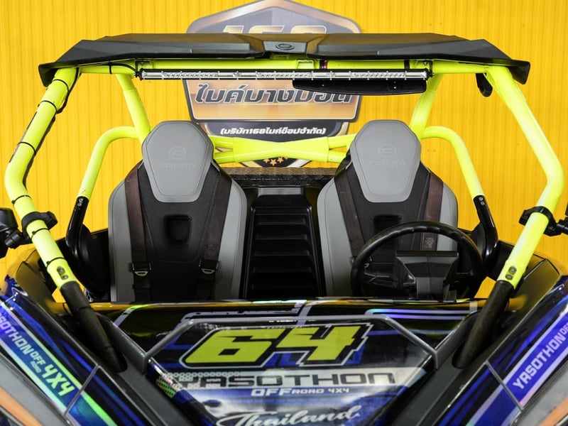 UTV CF MOTO Z1000 Sport ปี 2022 เเต่งพร้อมลุย