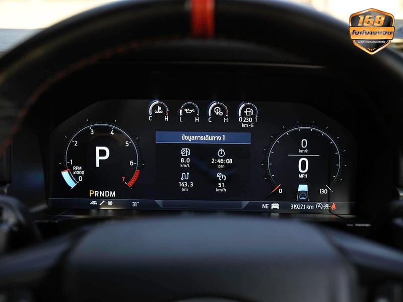 💥 FORD RAPTOR 3.0 V6 TWIN-TURBO 💥 📆 ปี 2022