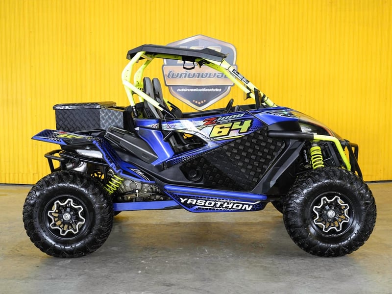 UTV CF MOTO Z1000 Sport ปี 2022 เเต่งพร้อมลุย