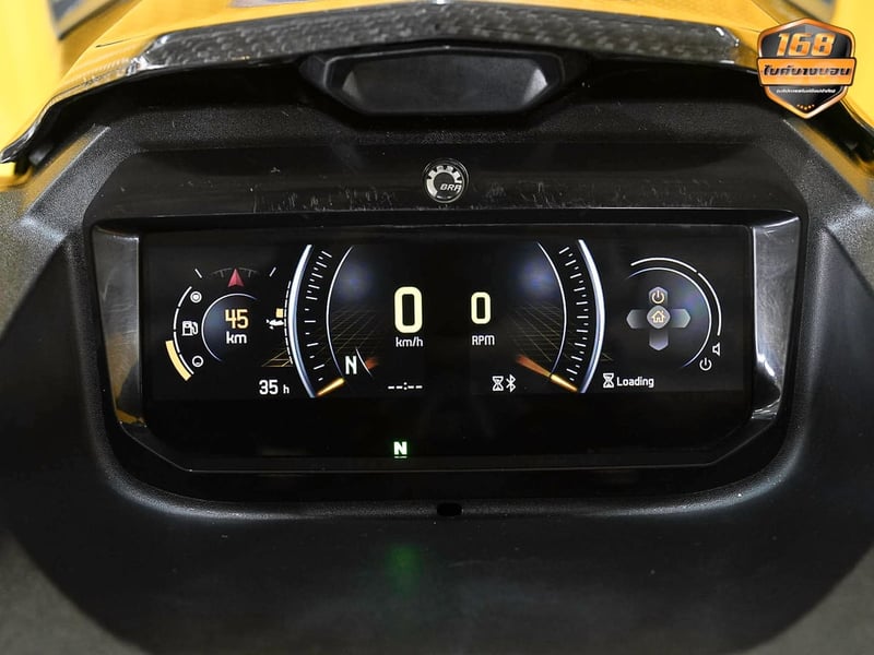 Sea-Doo RXP-X 325 ปี 2024 สภาพป้ายเเดง