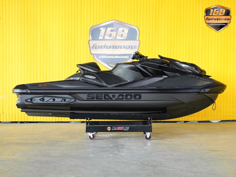 SEADOO RXP-X 300 ปี 2022 จอสี เเต่งครบพร้อมซิ่ง SEADOO RXP-X 300 ปี 2022 จอสี เเต่งครบพร้อมซิ่ง