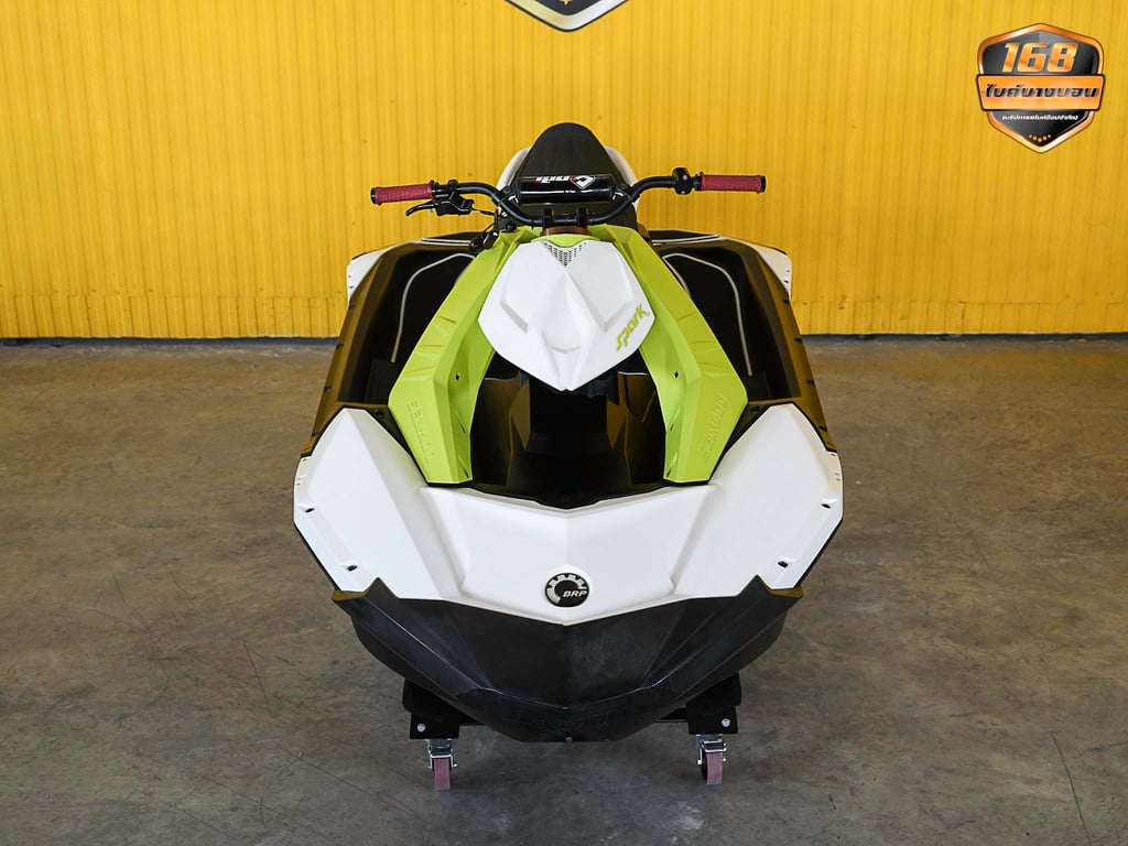 Sea-Doo SPARK ทำ stock ปี 2023 เรือสภาพดีมาก Sea-Doo SPARK ทำ stock ปี 2023 เรือสภาพดีมาก