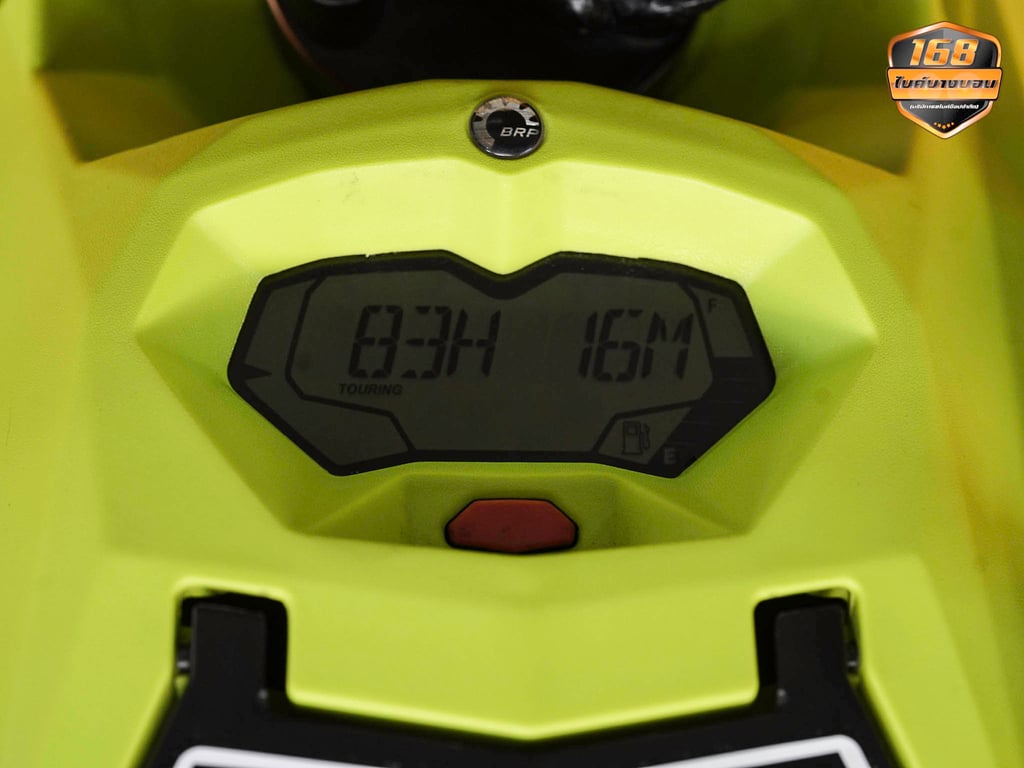 Sea-Doo SPARK ทำ stock ปี 2023 เรือสภาพดีมาก