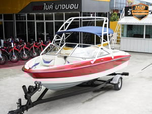 🛥 Bayliner 185 Bowrider 4.3L V6 (ปี 2003)