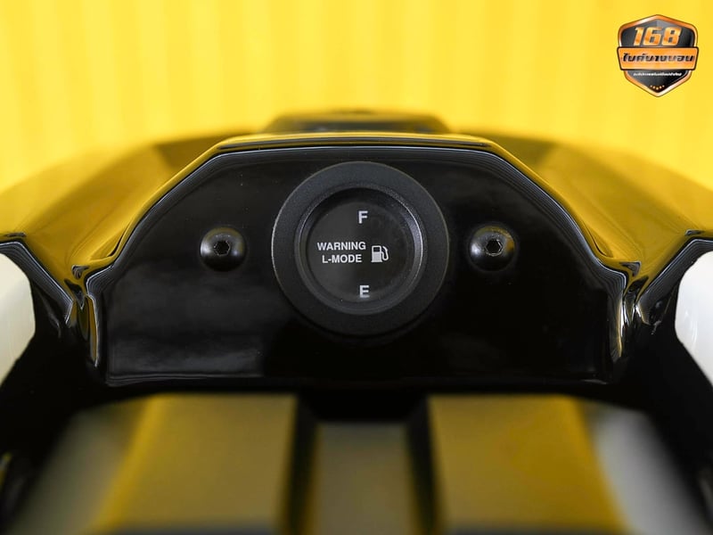 Yamaha SuperJet ทำ stock ปี 2023 เรือสภาพดีมาก