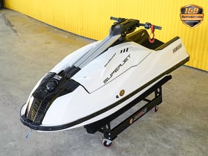 Yamaha SuperJet ทำ stock ปี 2023 เรือสภาพดีมาก