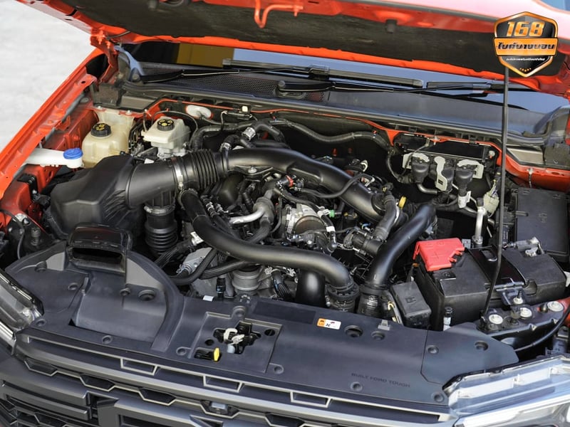 💥 FORD RAPTOR 3.0 V6 TWIN-TURBO 💥 📆 ปี 2022