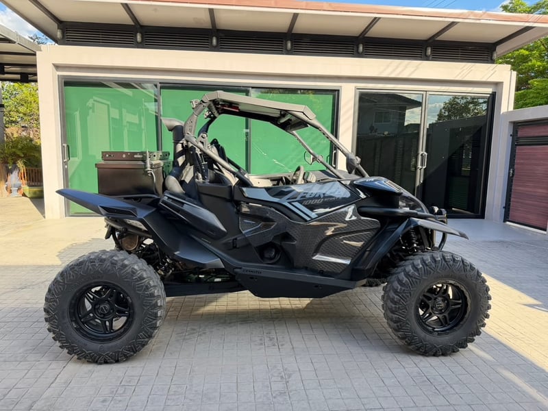 UTV CF MOTO Z1000 R ปี 2024 เเต่งเต็มลำพร้อมลุย