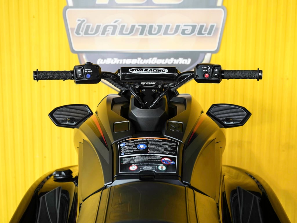 Yamaha GP1800R SVHO Waverunner ปี 2021 Yamaha GP1800R SVHO Waverunner ปี 2021