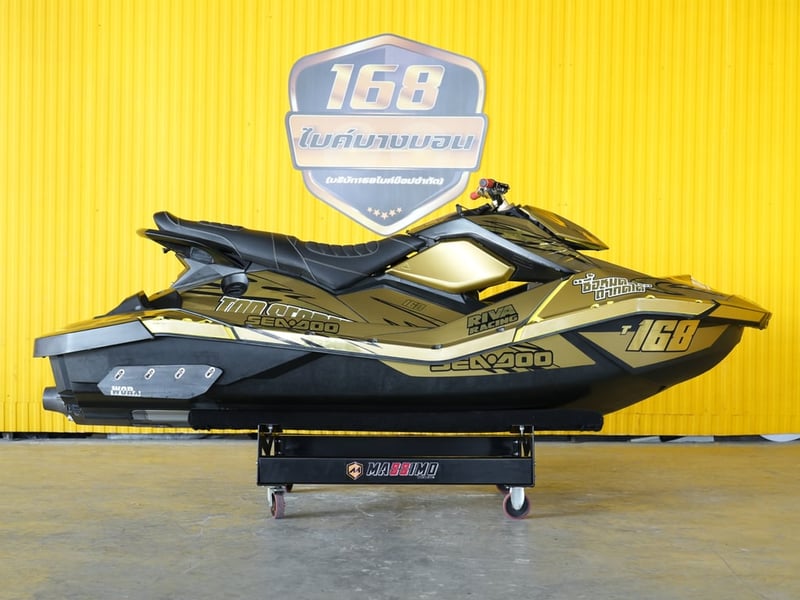 Sea-Doo SPARK ทำเสต็ปstock ปี 2015 เรือสภาพดีมาก Sea-Doo SPARK ทำเสต็ปstock ปี 2015 เรือสภาพดีมาก