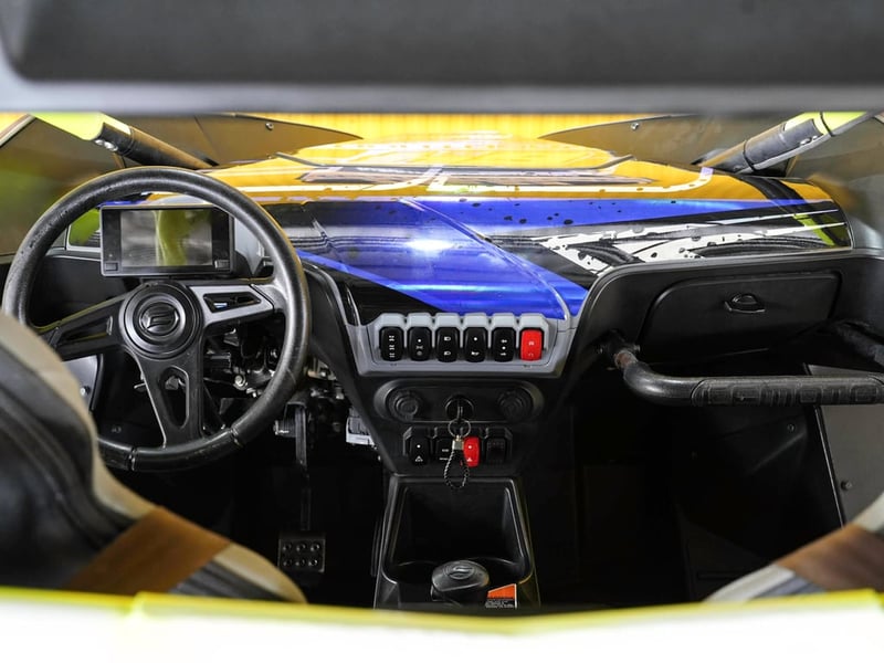 UTV CF MOTO Z1000 Sport ปี 2022 เเต่งพร้อมลุย