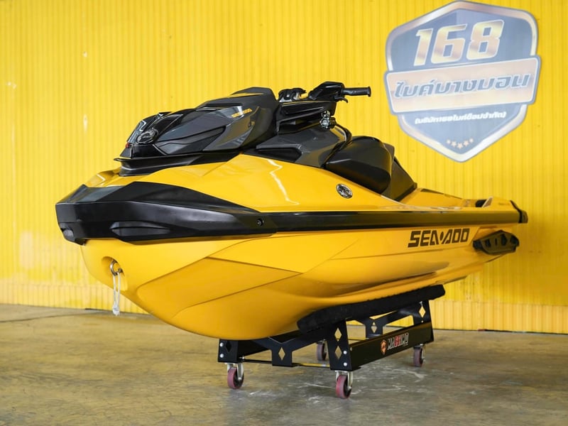 SEADOO RXP-X 300 ปี 2021 สวยกริ๊บ พร้อมใช้งาน SEADOO RXP-X 300 ปี 2021 สวยกริ๊บ พร้อมใช้งาน