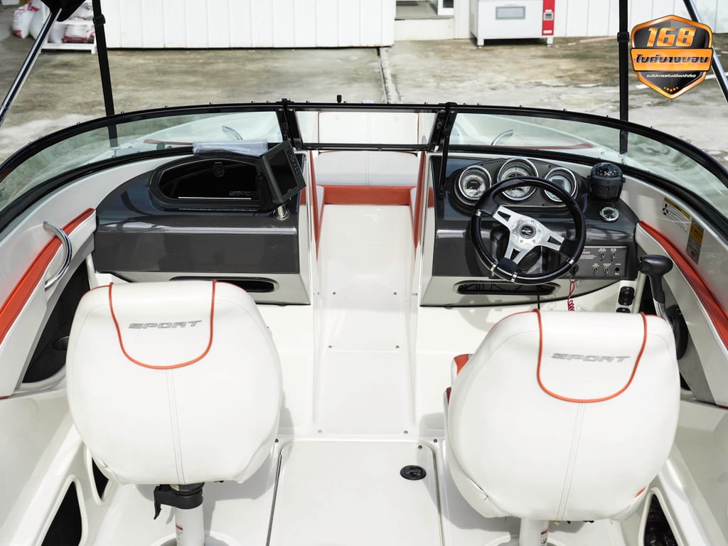 🛥 SeaRay 190 Sport 3.0L Y2013 🛥 SeaRay 190 Sport 3.0L Y2013