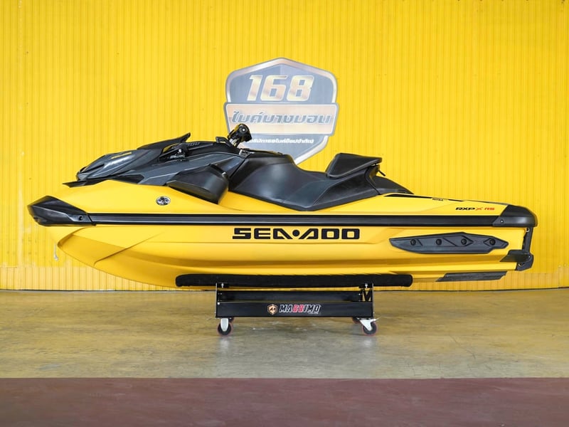 SEADOO RXP-X 300 ปี 2021 สวยกริ๊บ พร้อมใช้งาน SEADOO RXP-X 300 ปี 2021 สวยกริ๊บ พร้อมใช้งาน