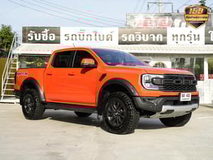 💥 FORD RAPTOR 3.0 V6 TWIN-TURBO 💥 📆 ปี 2022