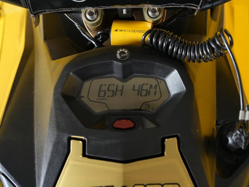 Sea-Doo SPARK ทำเสต็ปstock ปี 2015 เรือสภาพดีมาก Sea-Doo SPARK ทำเสต็ปstock ปี 2015 เรือสภาพดีมาก
