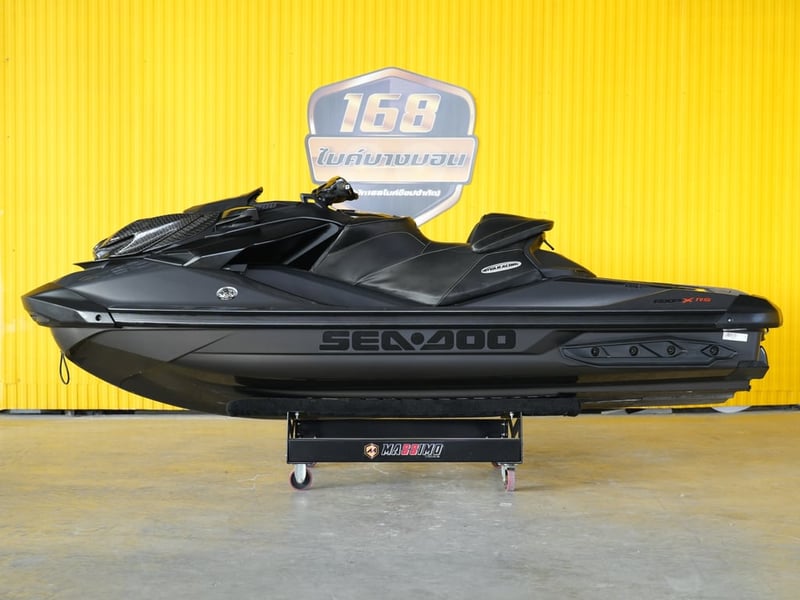 SEADOO RXP-X 300 ปี 2022 จอสี เเต่งครบพร้อมซิ่ง